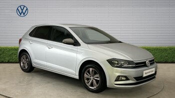 Volkswagen Polo 1.0 TSI 95 Match 5dr Petrol Hatchback